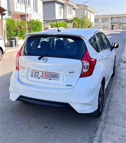 Nissan Versa Note